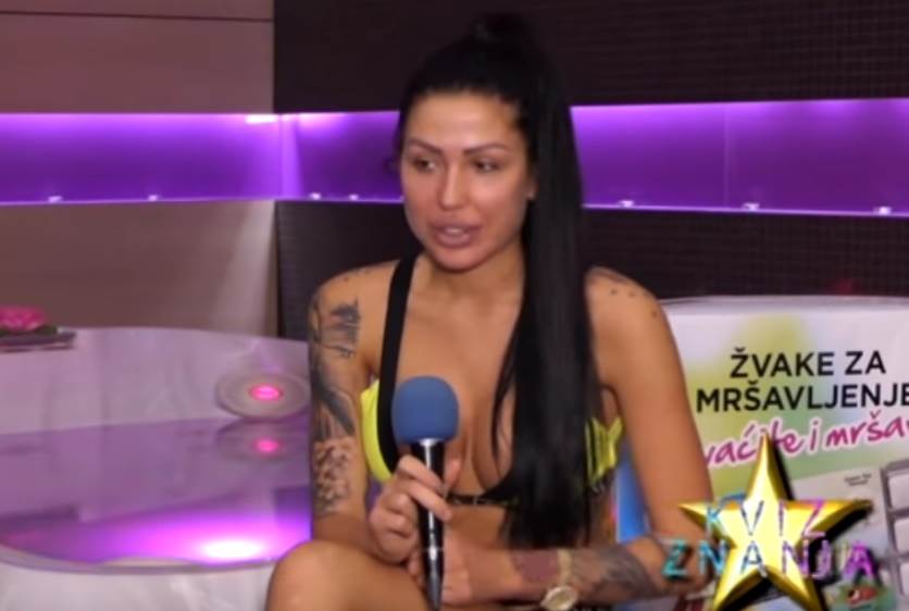 tijana ajfon plasticne operacije botoks video