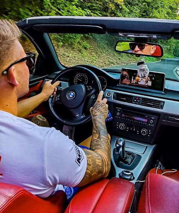 ava karabatic novi decko stanislav krofak mma borac slike