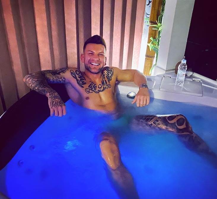 ava karabatic novi decko stanislav krofak mma borac slike