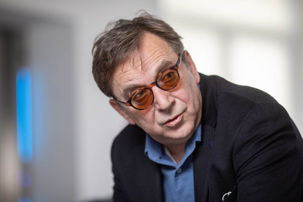 Tihomir Stanić o novoj sezoni serije Ubice mog oca