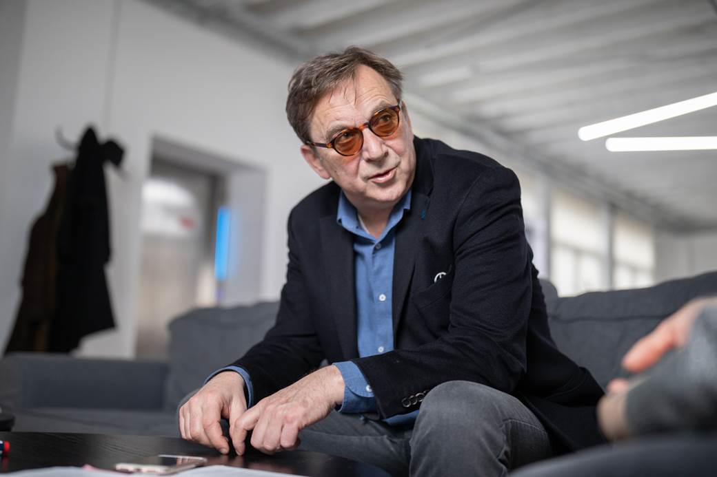 Tihomir Stanić o novoj sezoni serije Ubice mog oca