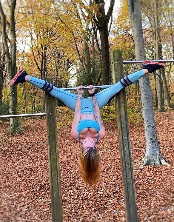 fitnes zvezda trejsi kis tracy kiss plasticne operacije fotografije