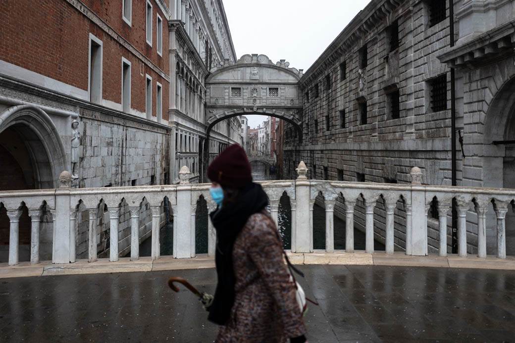 Venecija jeftino putovanje u martu 2024