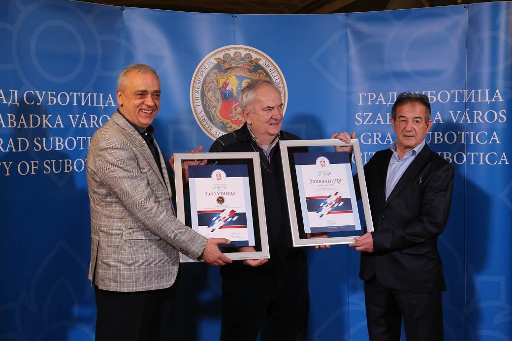 stevan bakic gradonacelnik subotice olimpijski komitet srbije sastanak