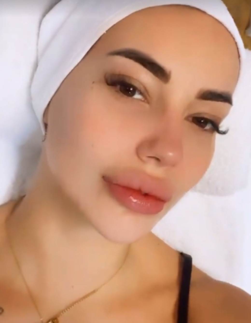 katarina grujic bez sminke foto