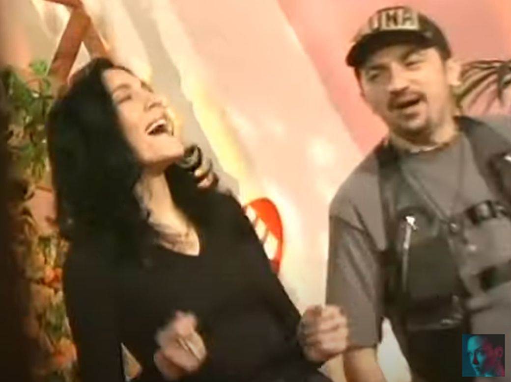 Članovi grupe Twins o Čedi Čvorku