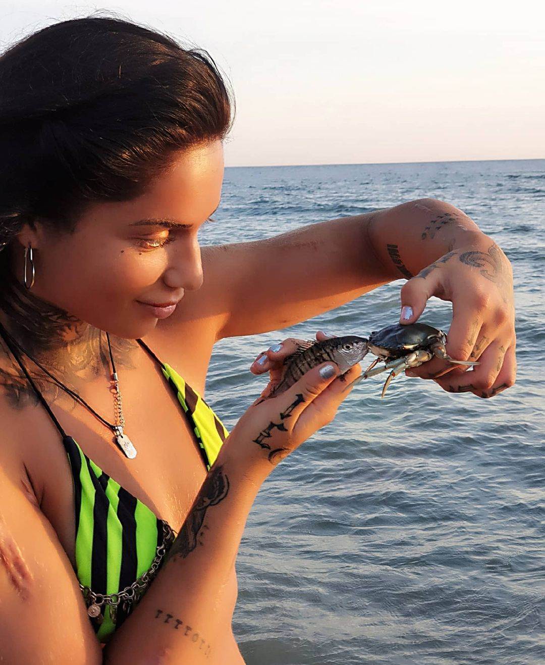 julija pajic tuca s muskarcem mma pfl crna gora nemacka srbija hrvatska