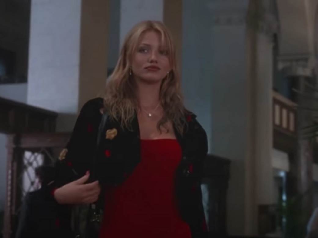 Prva slika Kameron Dijaz sa sinom kojem je dala neobično ime