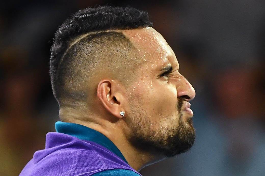 Nik Kirjos otvorio dušu kao nikada pre, spominjao i Federera i Đokovića