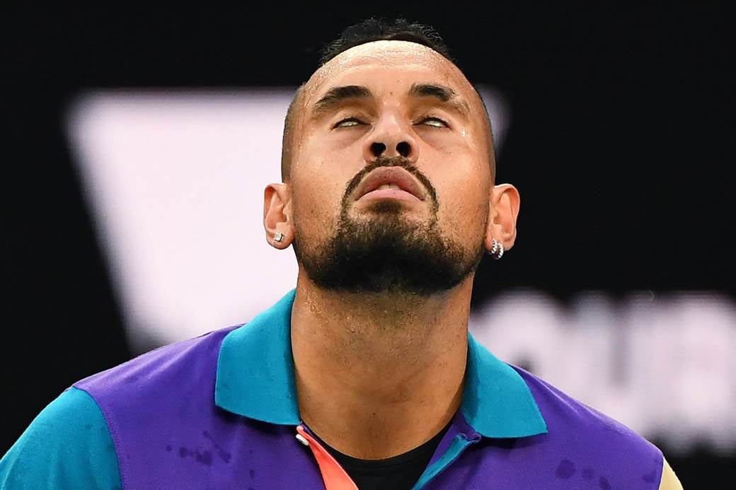 Nik Kirjos otvorio dušu kao nikada pre, spominjao i Federera i Đokovića