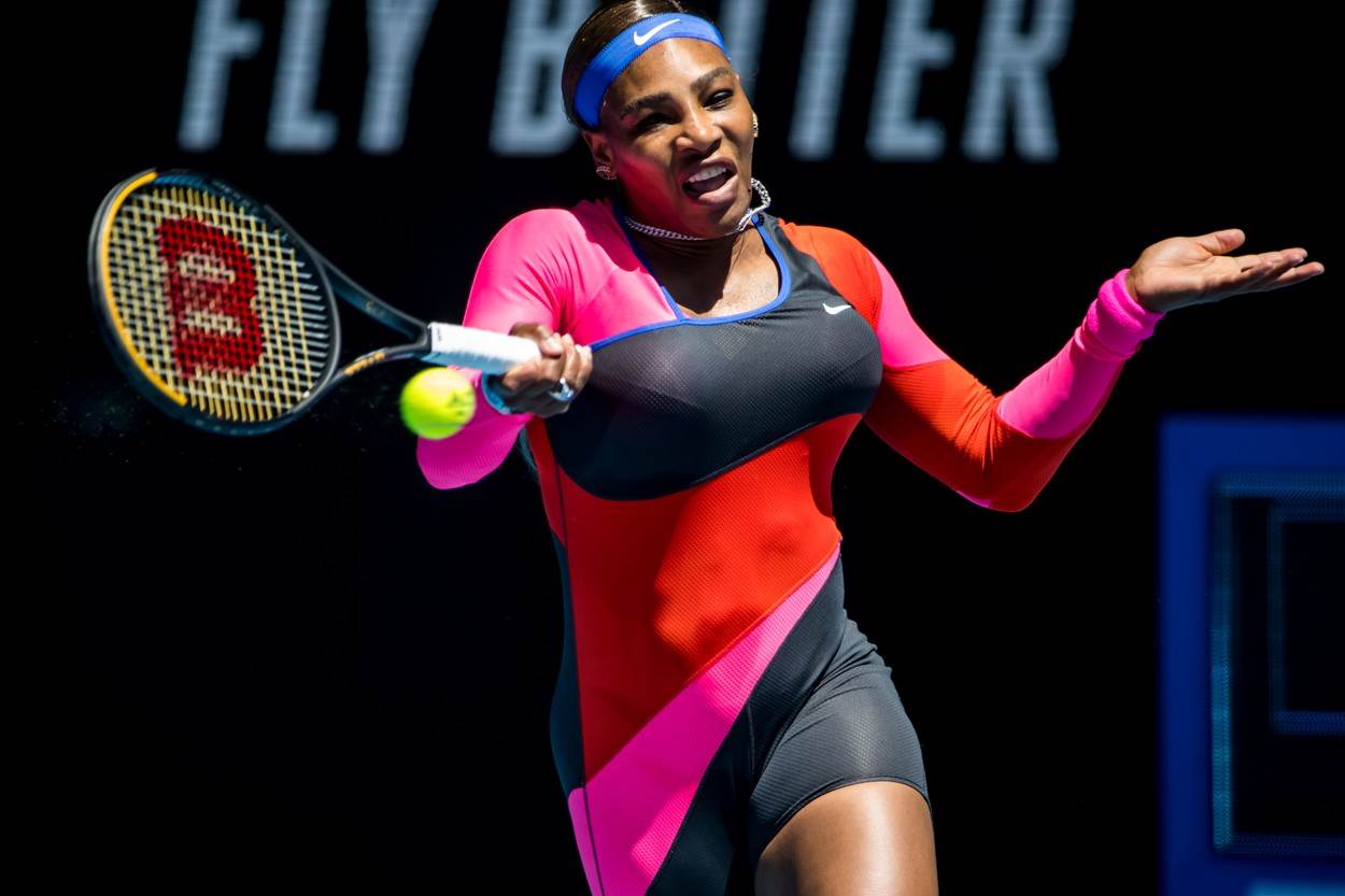 serena vilijams australijan open odevna kombinacija
