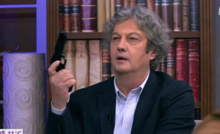 Milomir Marić o incidentu u Budvi