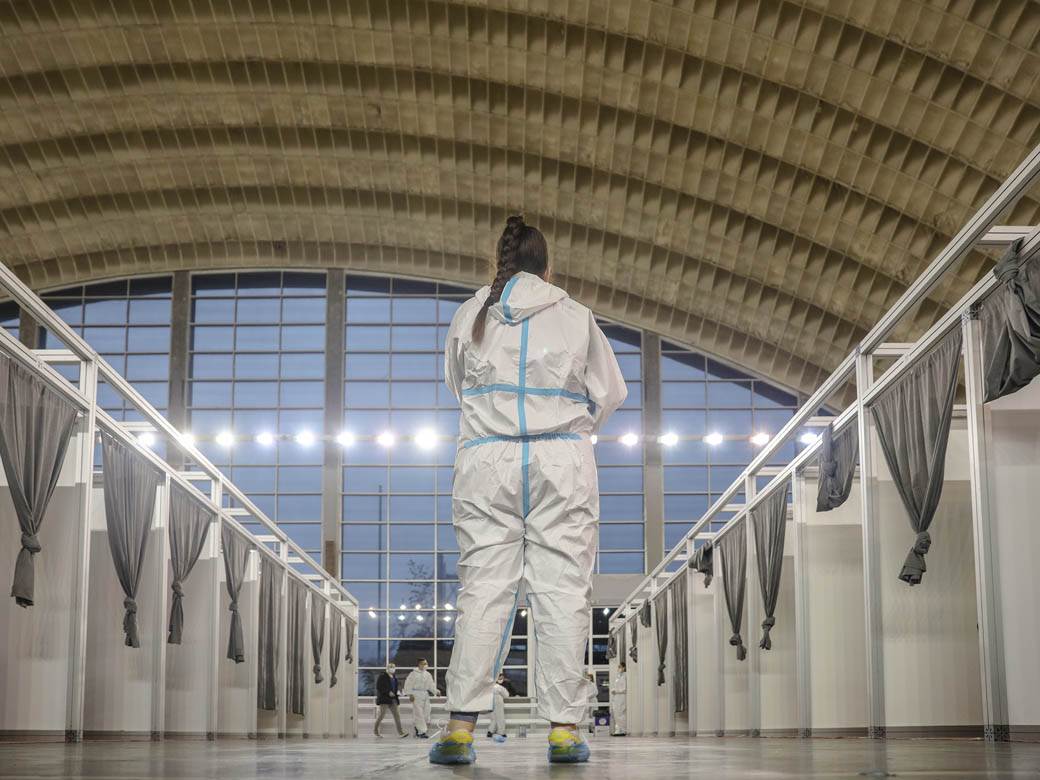 vakcinacija korona virus studenti studentski domovi punktovi