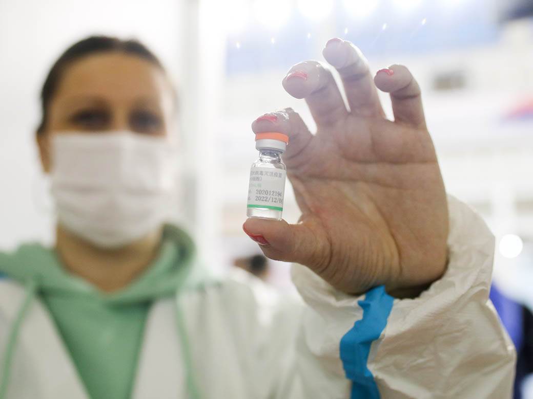 vakcinacija korona virus studenti studentski domovi punktovi