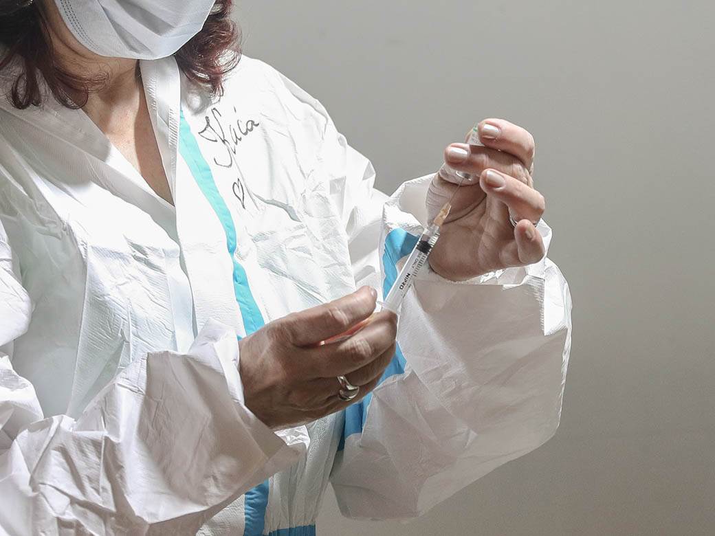 vakcinacija korona virus studenti studentski domovi punktovi