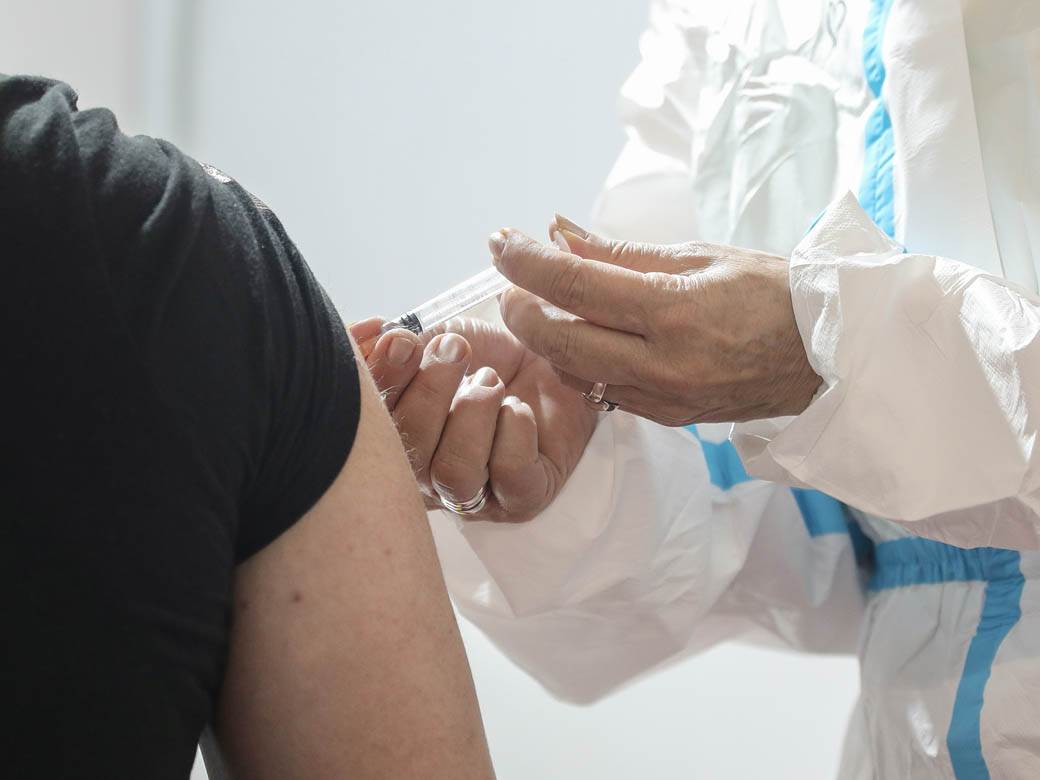 vakcinacija korona virus studenti studentski domovi punktovi