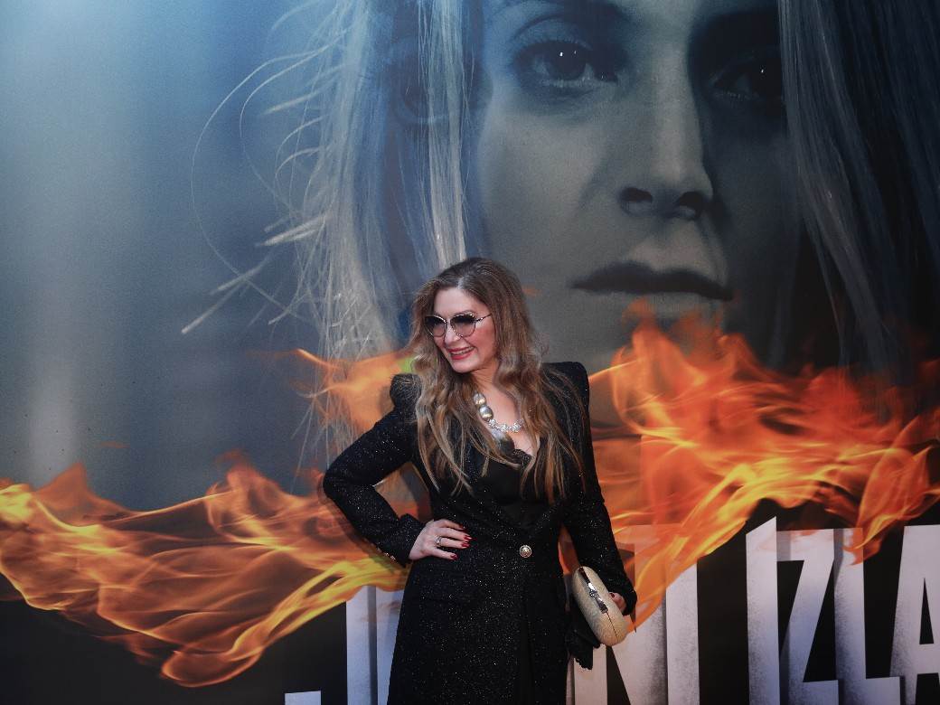 andjelka prpic jedini izlaz premijera filma cinepelxx usce crveni tepih fotografije