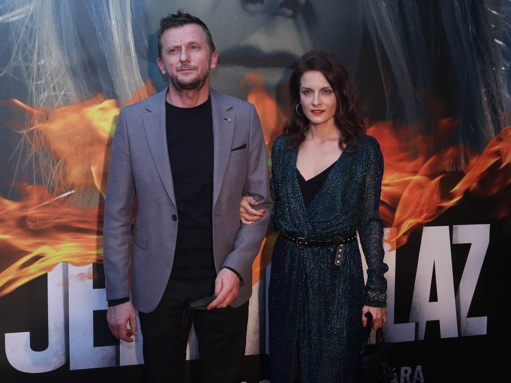 andjelka prpic jedini izlaz premijera filma cinepelxx usce crveni tepih fotografije