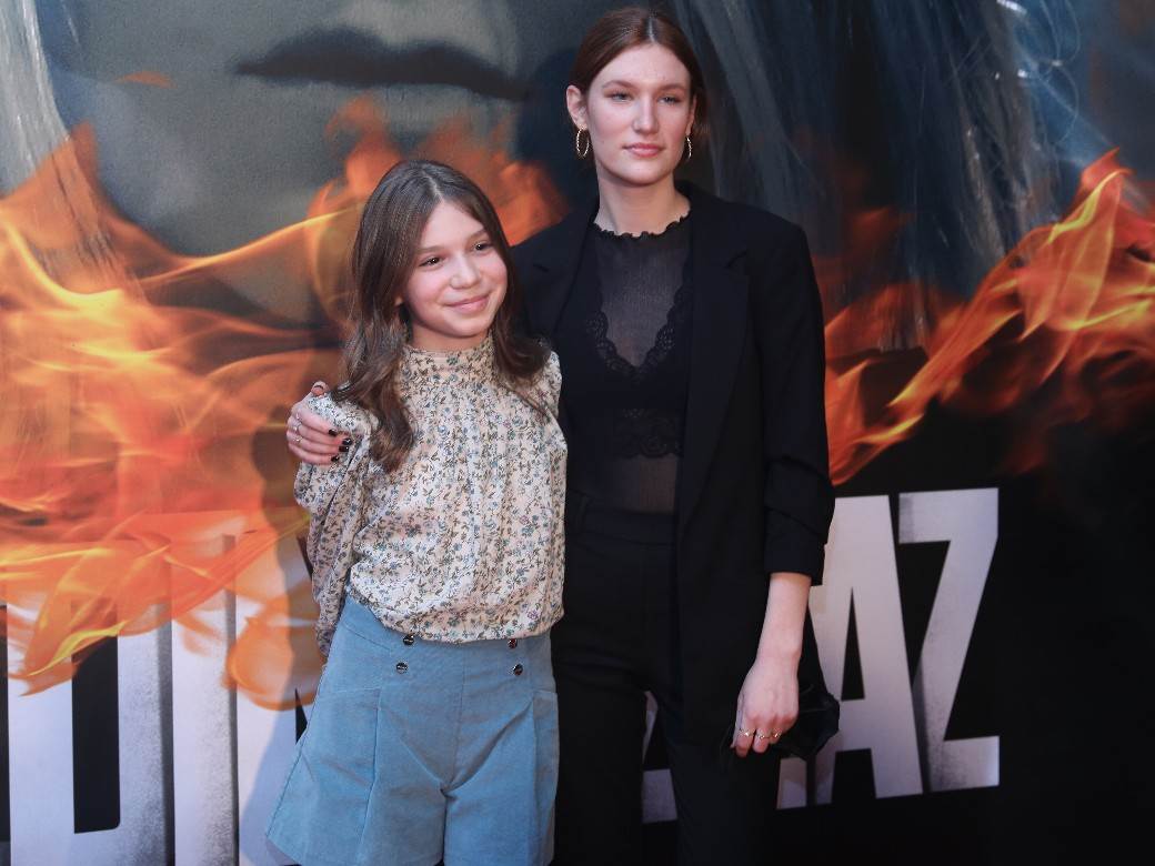 andjelka prpic jedini izlaz premijera filma cinepelxx usce crveni tepih fotografije