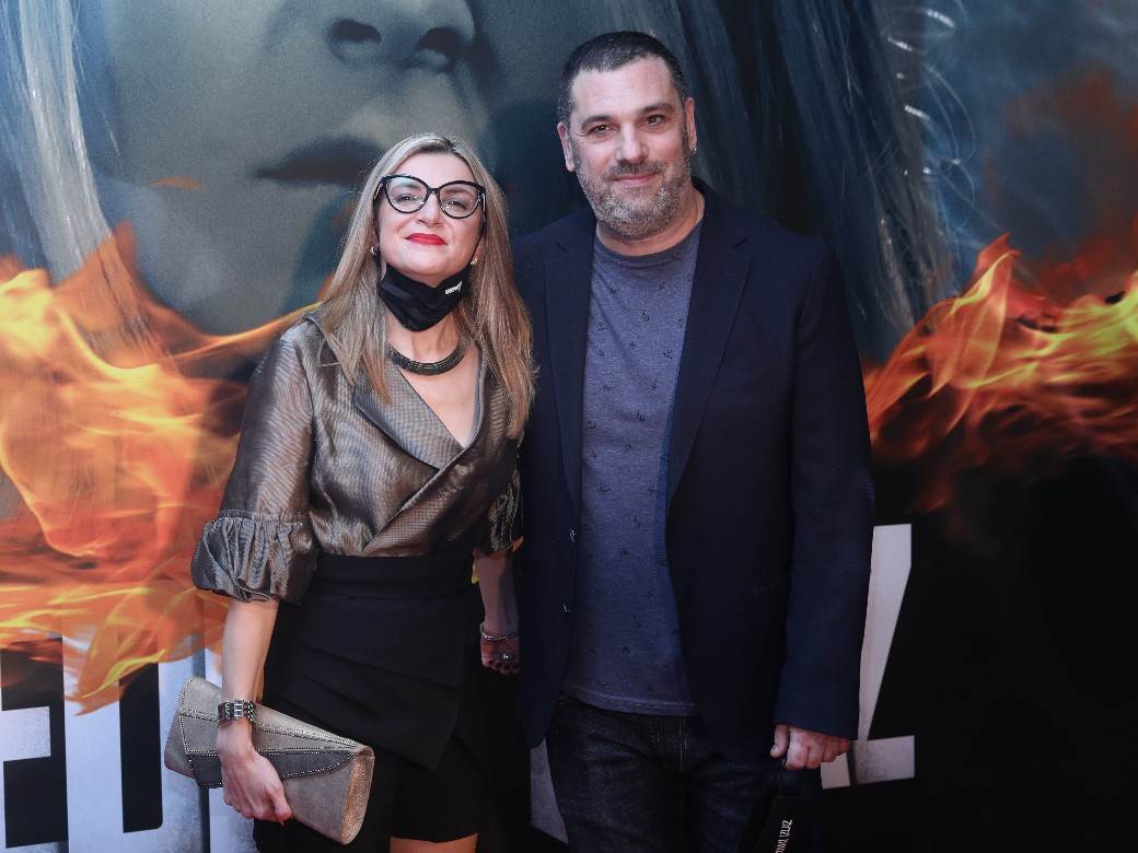 andjelka prpic jedini izlaz premijera filma cinepelxx usce crveni tepih fotografije