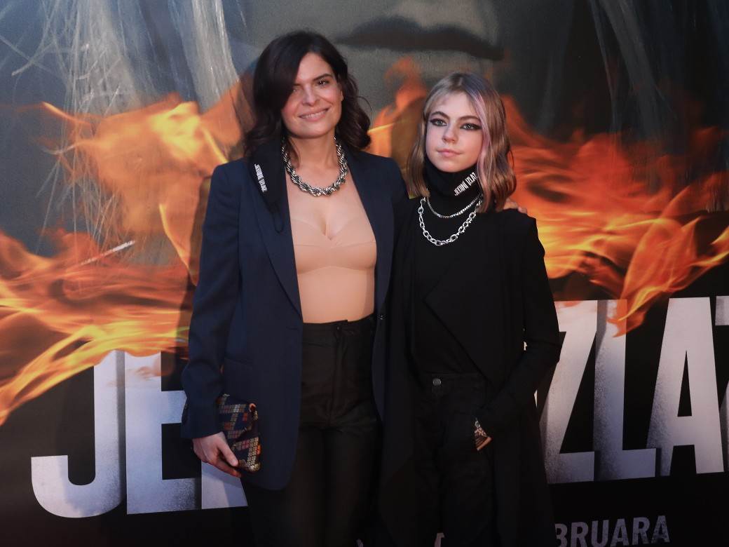 andjelka prpic jedini izlaz premijera filma cinepelxx usce crveni tepih fotografije