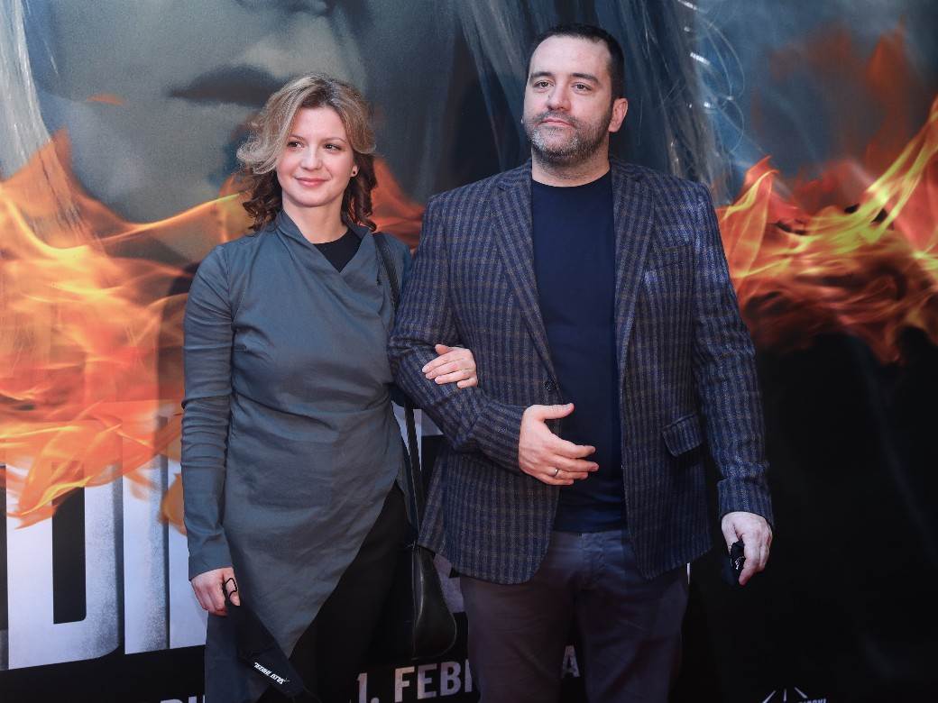 andjelka prpic jedini izlaz premijera filma cinepelxx usce crveni tepih fotografije