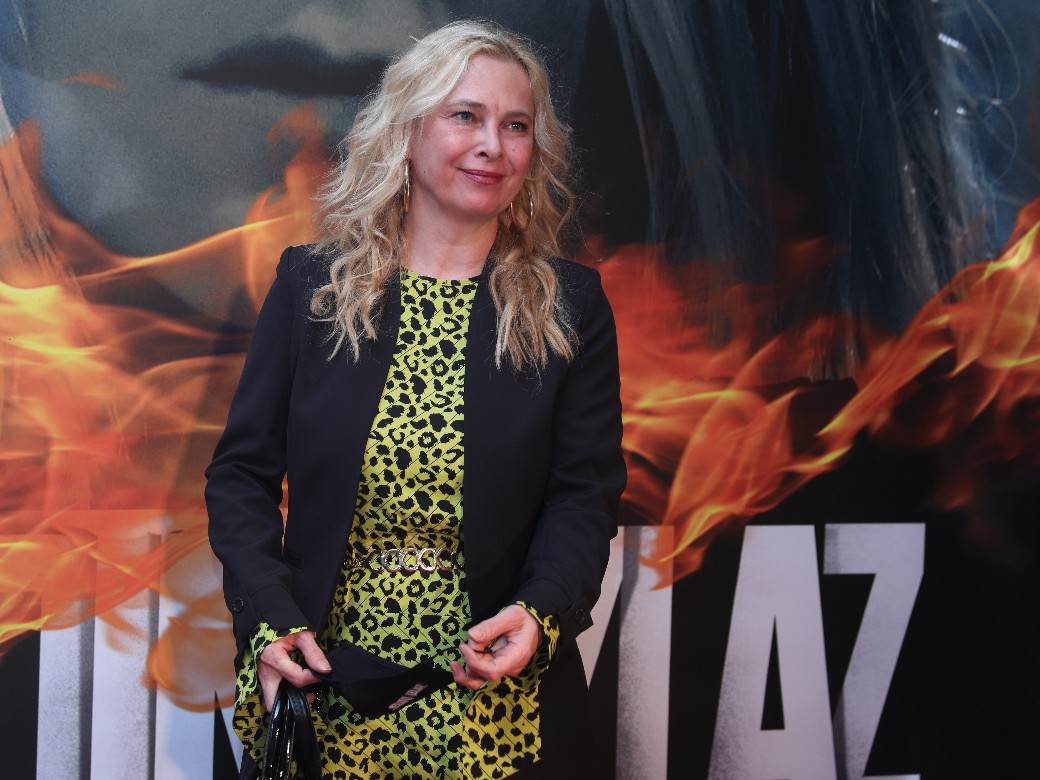 andjelka prpic jedini izlaz premijera filma cinepelxx usce crveni tepih fotografije