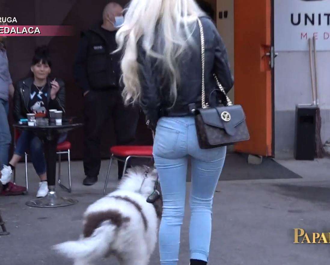 Ćerka Lee Kiš Sara Mia Jokić o traumatičnom iskustvu 