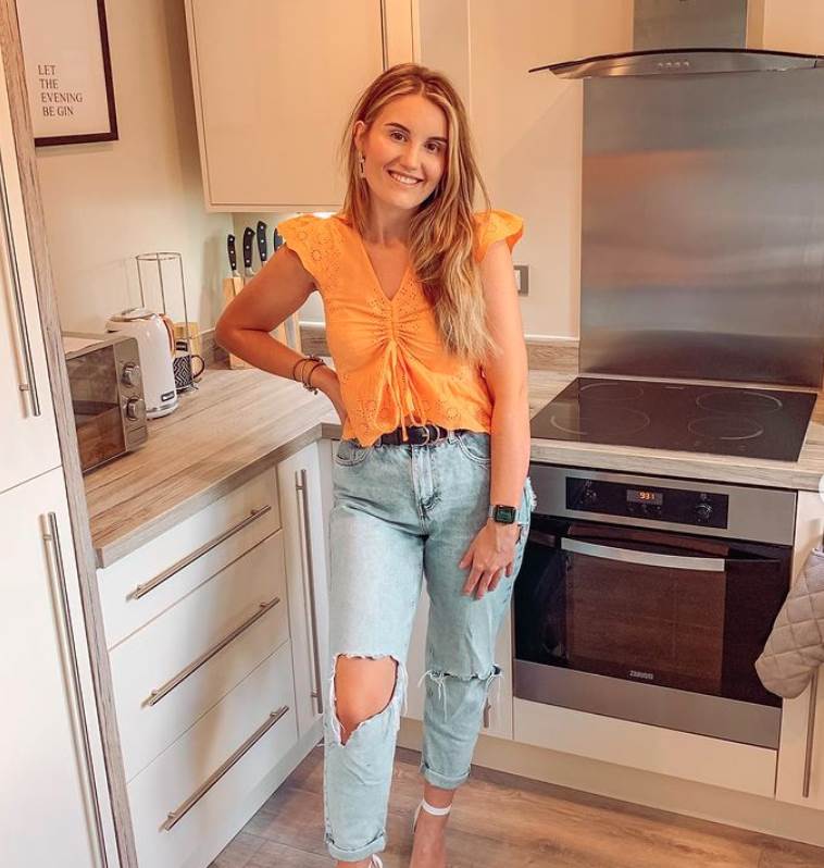 kako da smrsam zena smrsala 50 kilograma 