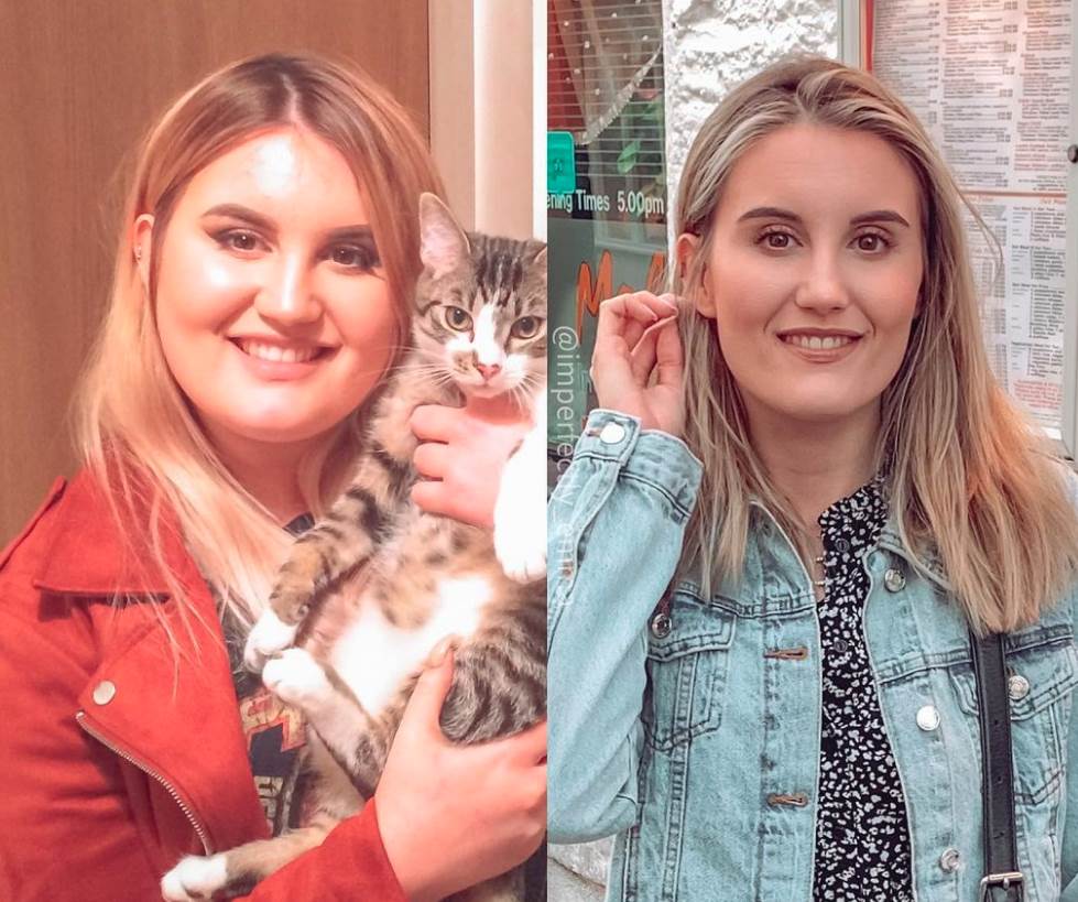 kako da smrsam zena smrsala 50 kilograma 