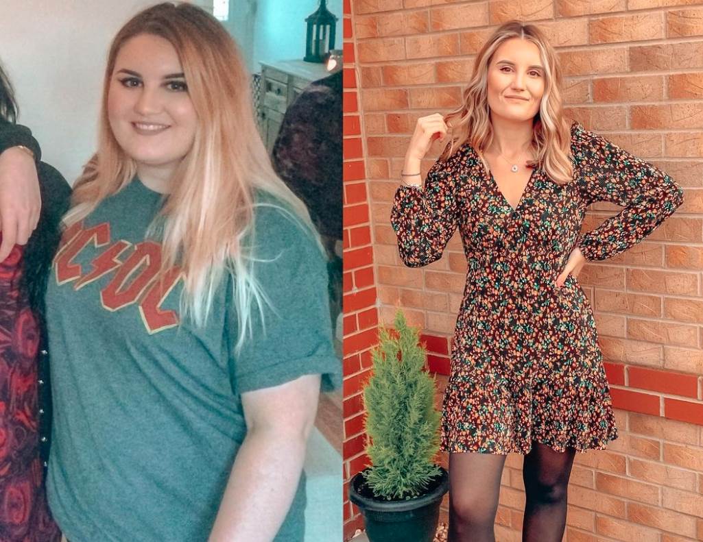 kako da smrsam zena smrsala 50 kilograma 