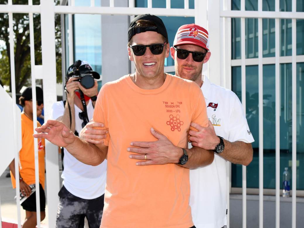 Tom Brejdi ne ide u penziju