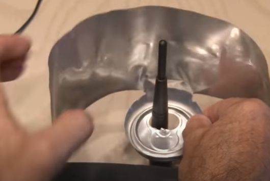 wifi signal pojacivac limenka