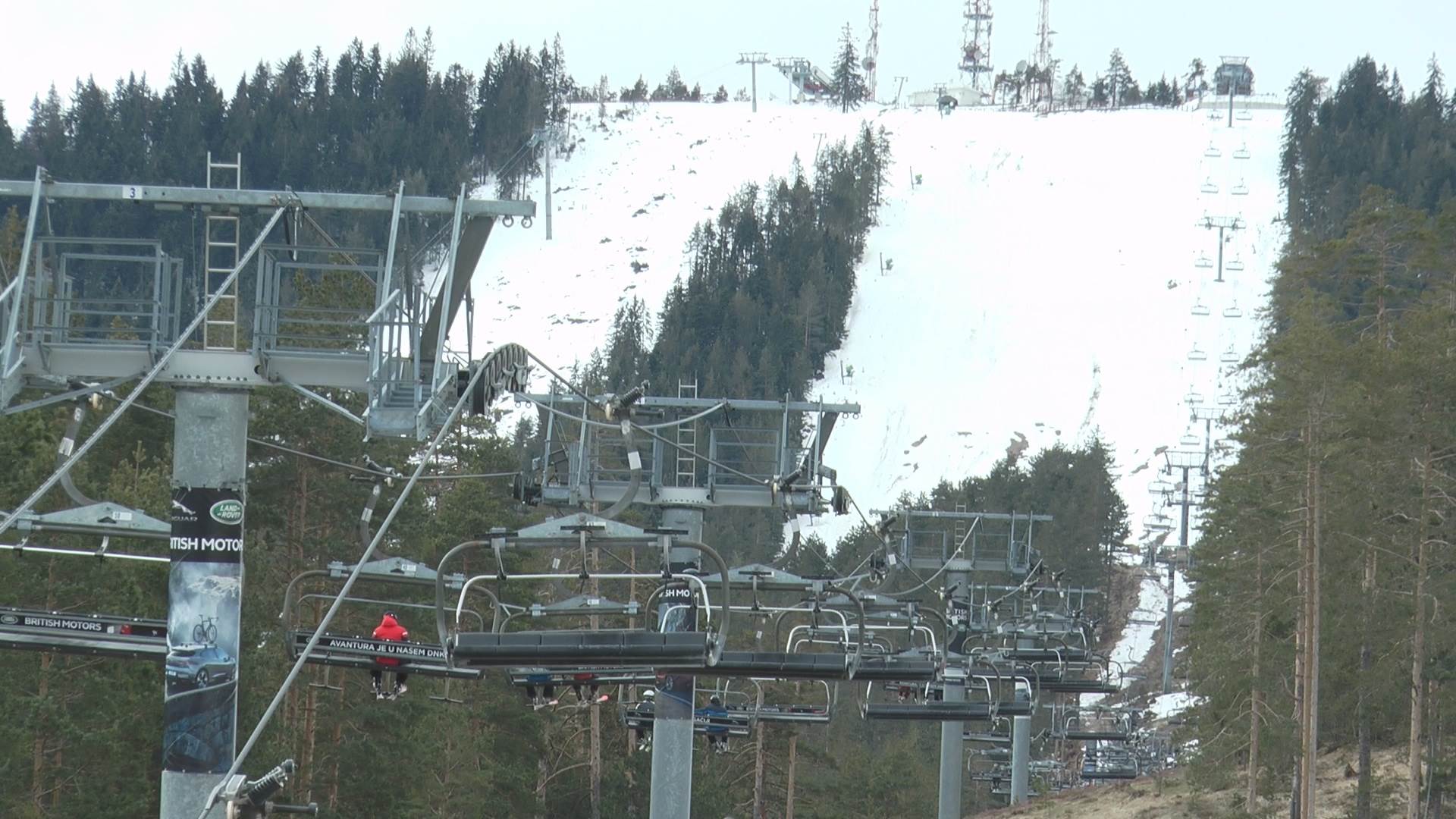 zlatibor praznik sretenje guzva gondola