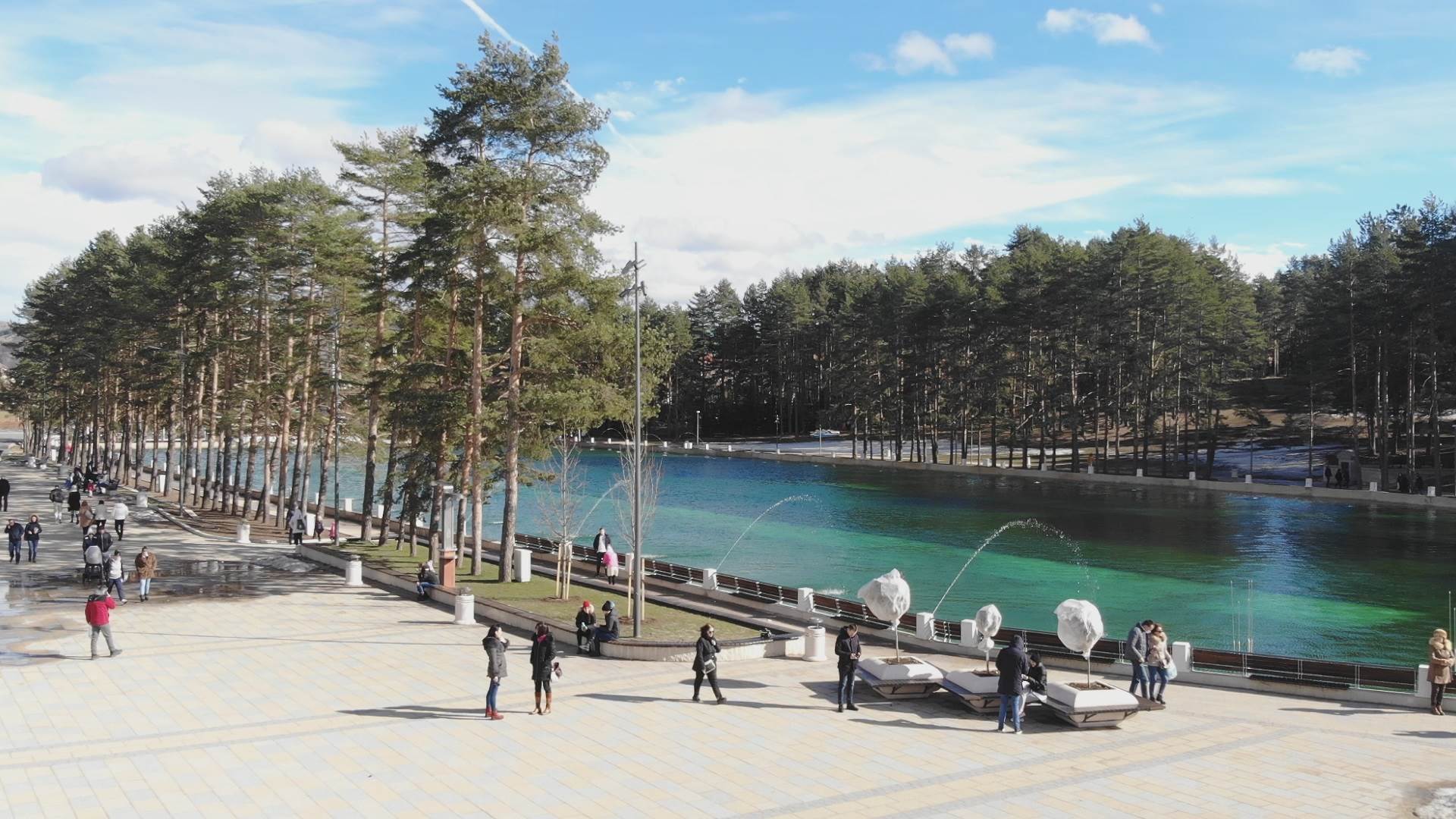 zlatibor praznik sretenje guzva gondola