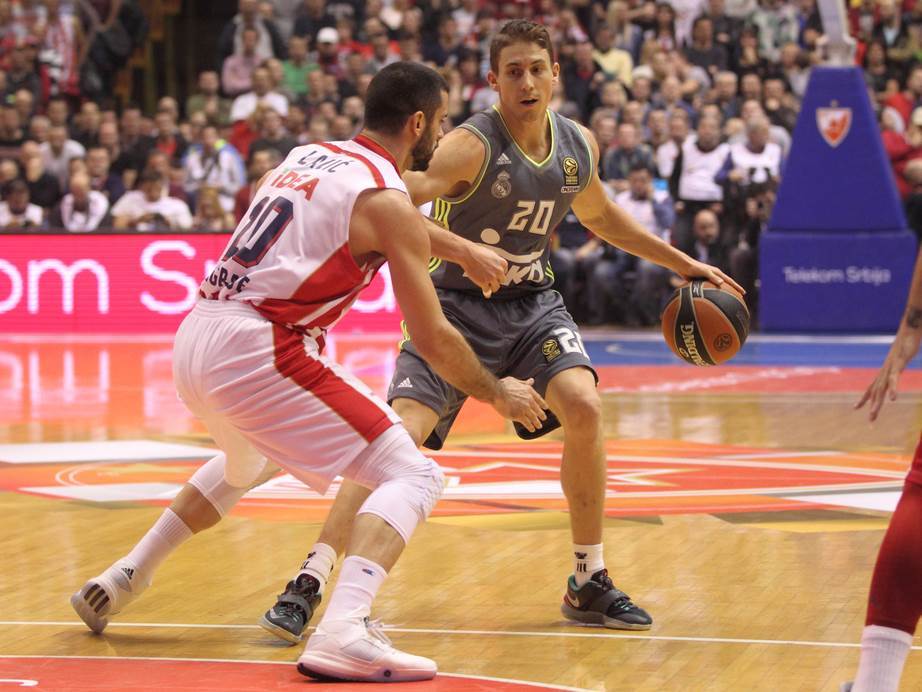 Dejan Borovnjak o Partizanu Duška Vujoševića