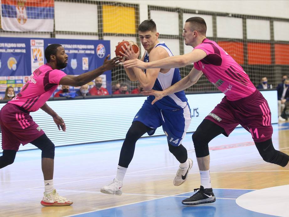 mega mladost zemun kup radivoja koraca rezultat cetvrtfinale