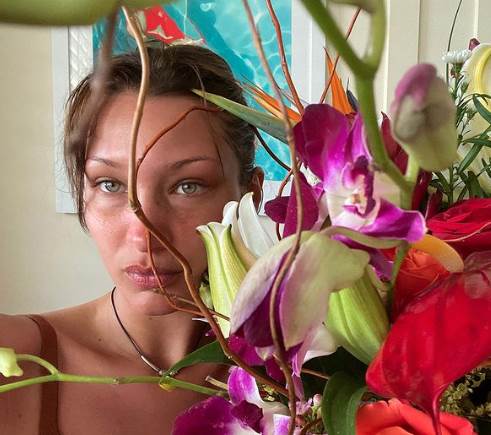 Kako izgleda majka Điđi i Bele Hadid Jolanda