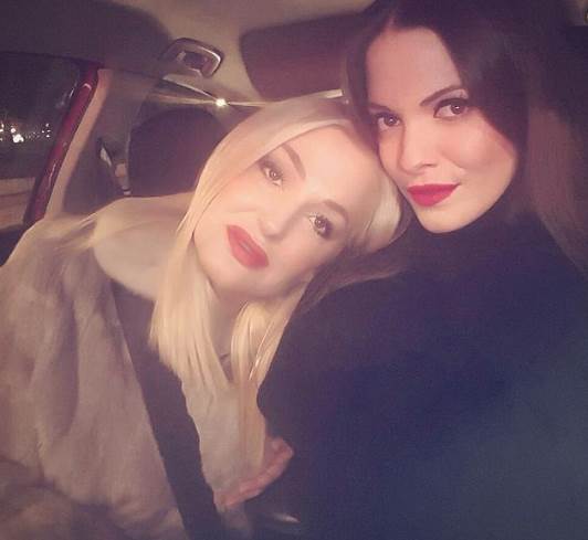 Sanja Đorđević o Ceci i traumama u životu