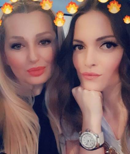 Sanja Đorđević o Ceci i traumama u životu