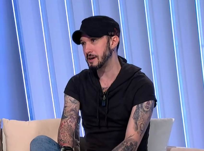 Vukašin iz Operacije trijumf imao jezivu saobraćajnu nesreću