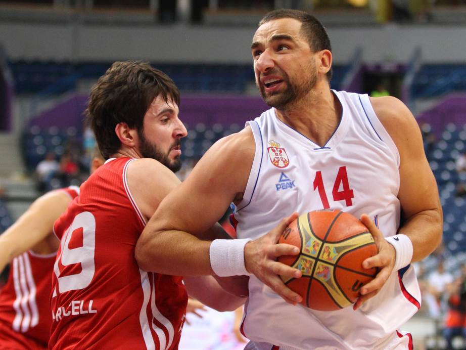 Raško Katić prešao u Slogu iz Batočine