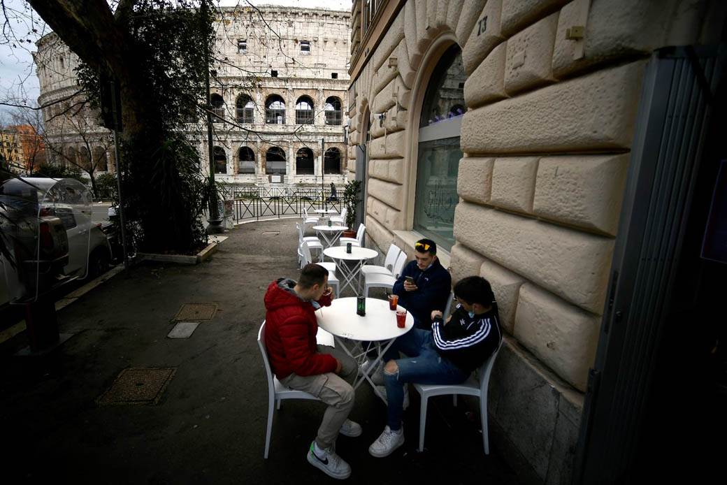 nove mere korona najnovije vesti italija kafici radno vreme fotografije
