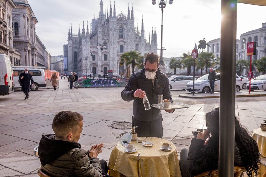 nove mere korona najnovije vesti italija kafici radno vreme fotografije