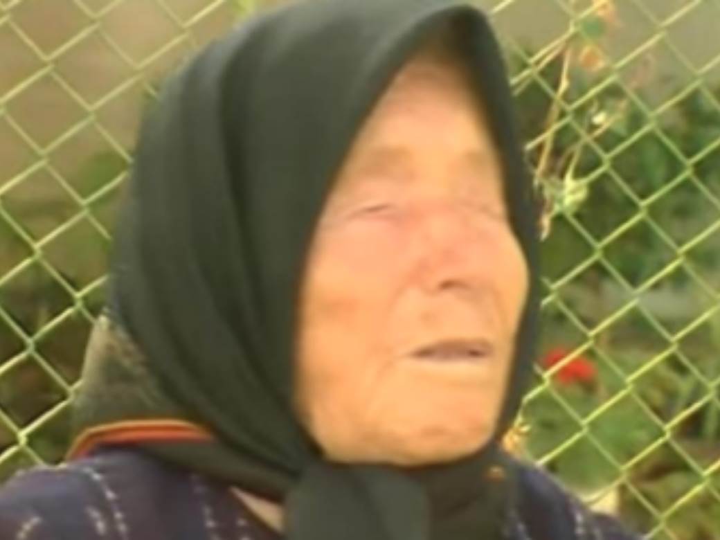 Šta je baba Vanga predvidela Donaldu Trampu