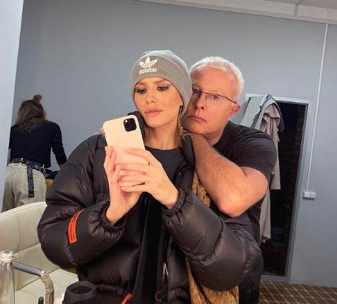 Elena Perminova se druži sa Sofijom Milošević