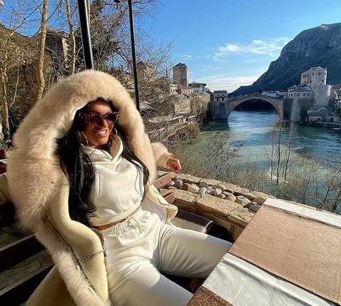 Saška Karan o Dušici Grabović i navodima da se bavi najstarijim zanatom