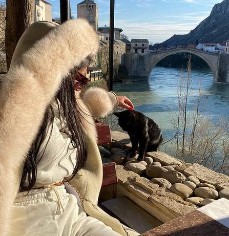 dusica grabovic decko instagram foto