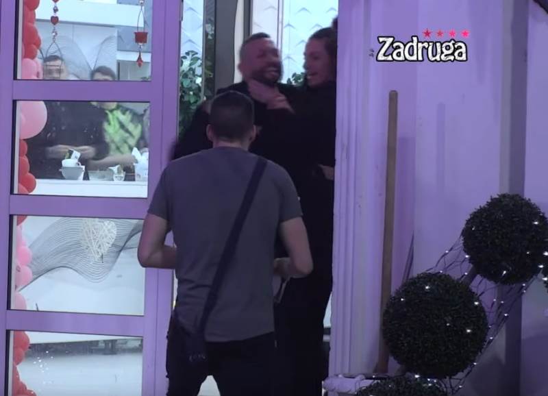 tara i sa tuca zadruga video