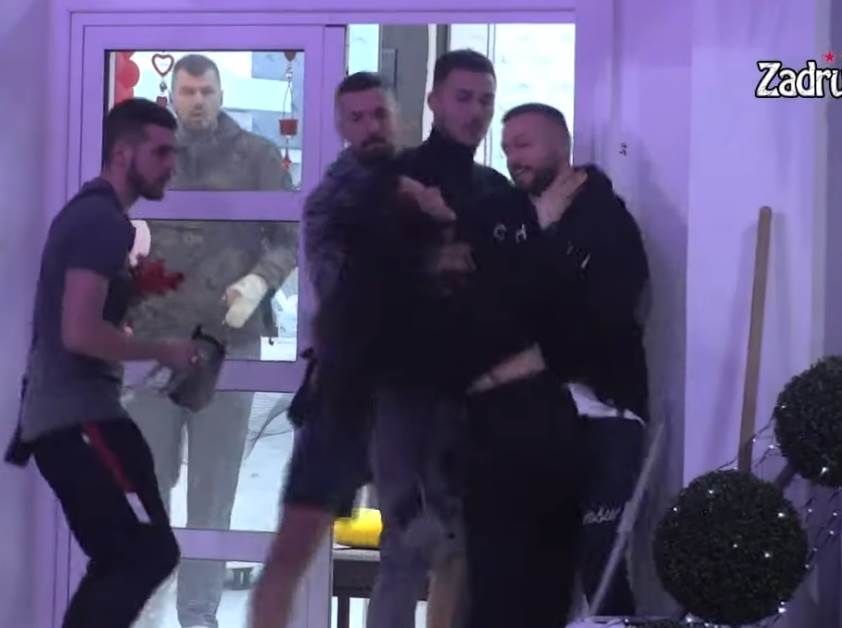 tara i sa tuca zadruga video